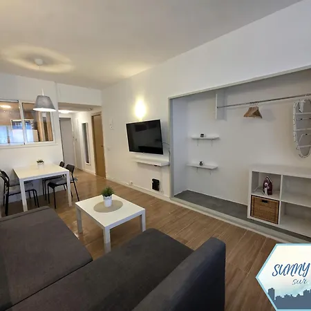 Sunny Centro Apartamento *