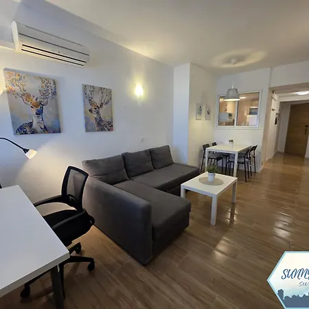 Apartamento Sunny Centro