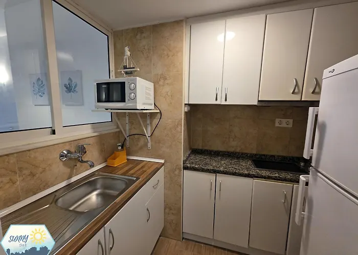 Sunny Centro Apartamento Torremolinos