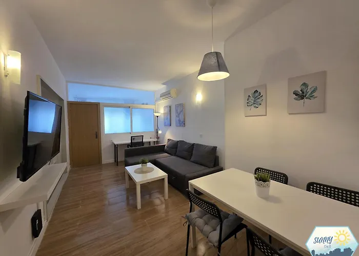 Sunny Centro Apartamento