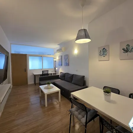 Sunny Centro Apartment