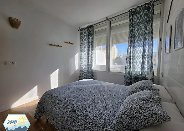 Sunny Centro Апартаменты Торремолинос