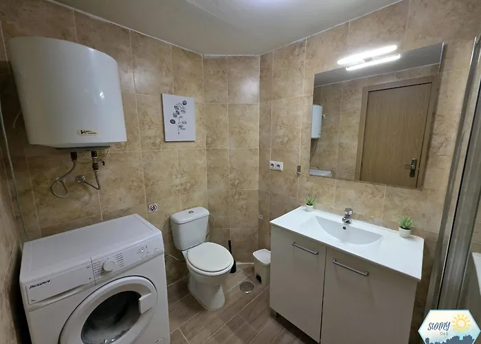 Sunny Centro * 托雷莫利诺斯