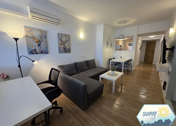 Апартаменты Sunny Centro